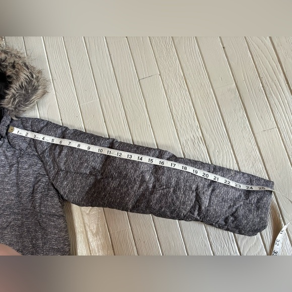 Eddie Bauer Women’s Winter Jacket Size XS Down Women’s Lodge Parka - Picture 15 of 16